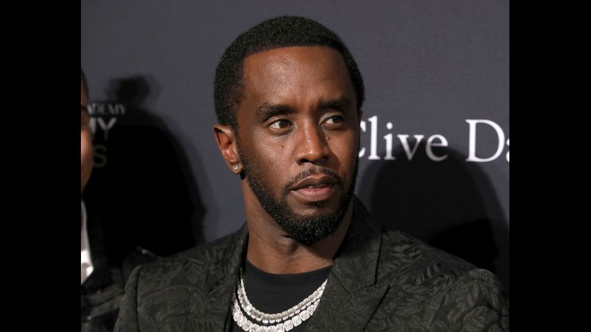 Sean 'Diddy' Combs faces new sex assault allegations in woman's lawsuit