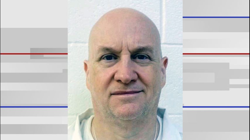 Ex-police chief and convicted killer who escaped from an Arkansas jail has been captured