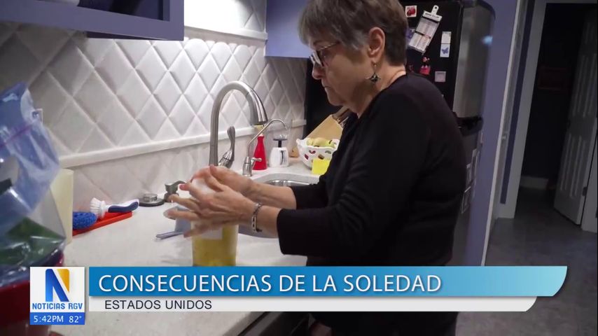 Salud y Vida: Impactos negativos de la soledad en nuestra salud