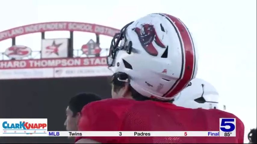 Two-a-Day Tour: Sharyland High Rattlers