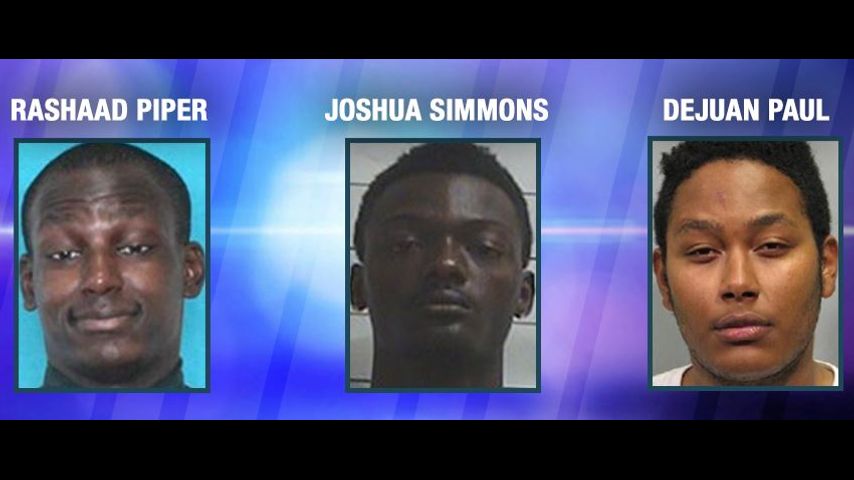 3rd suspect arrested in French Quarter beating