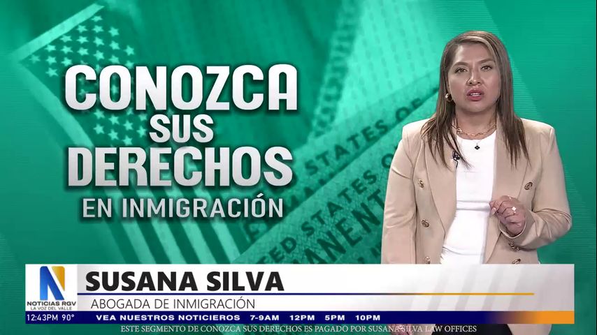 Conozca Sus Derechos: ¿Puede el IRS compartir información con inmigración?