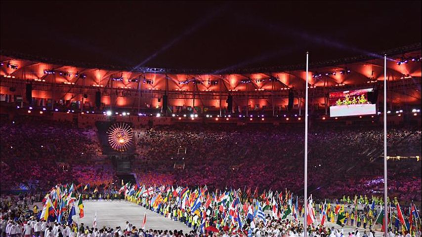 Rio de Janeiro Olympics cost $13.1 billion