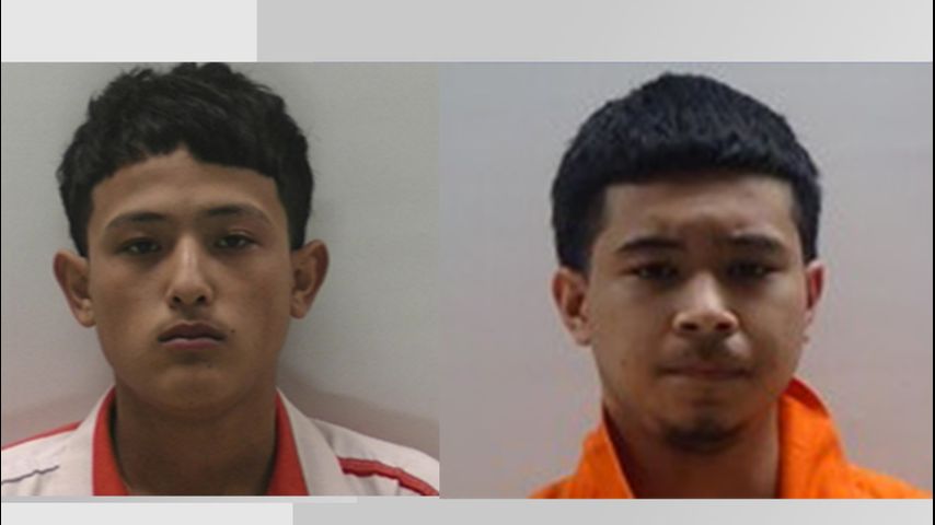 Two men plead guilty to murder of Santa Rosa teen