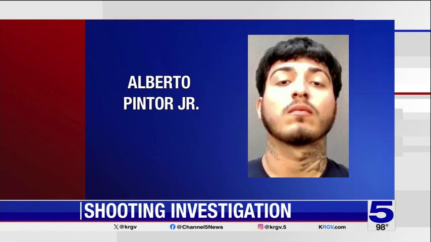 Bond issued for suspect in Brownsville officer-involved shooting