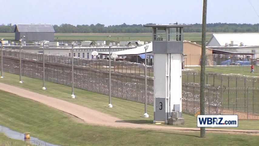 Louisiana lawmakers unite on criminal justice overhaul