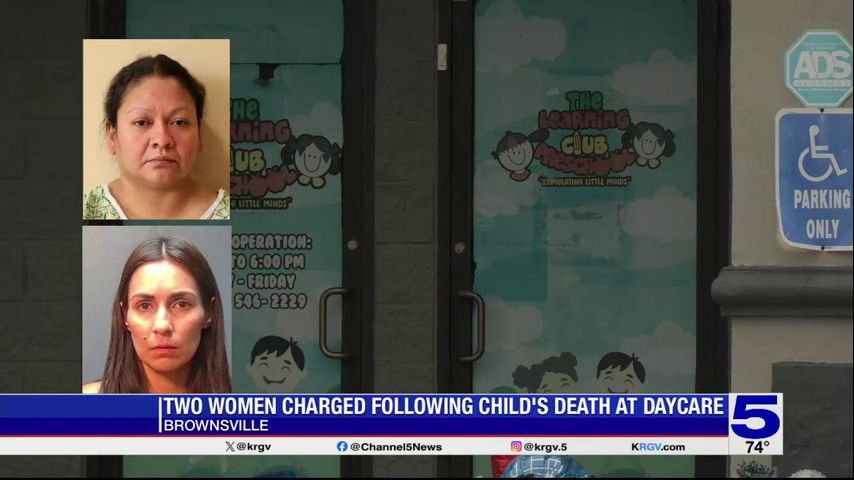 Second Brownsville daycare employee arrested in connection with child death investigation
