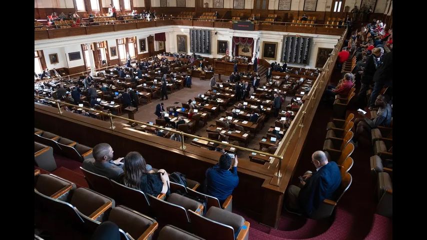 Texas Legislature 101: How bills become laws — and how you can participate in the process