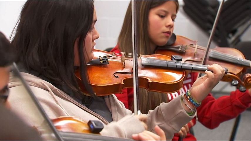 Roma ISD Mariachi Program didn't compete in San Antonio Mariachi Extravaganza due to ‘unfortunate situation’