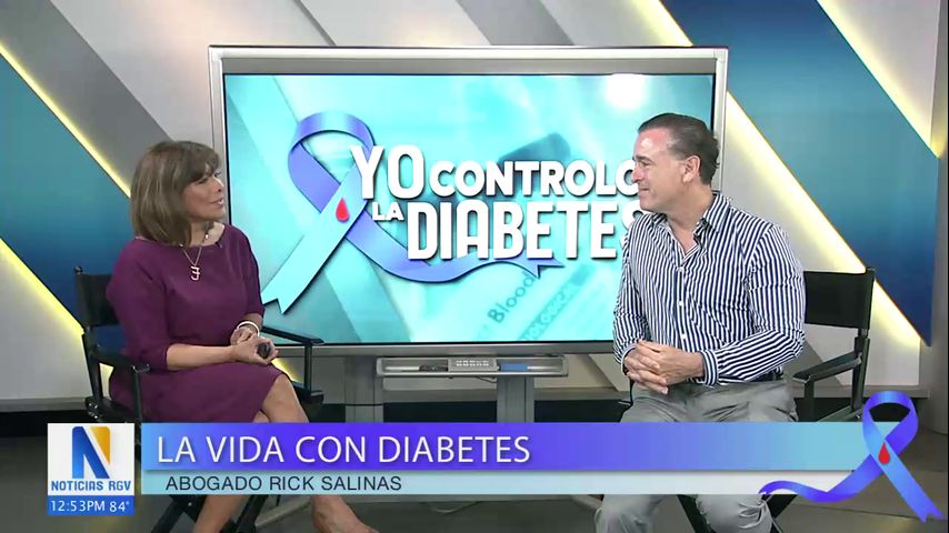 Corazón del Valle: Consejos para controlar la diabetes