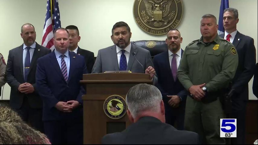 Multi-agency operation results in arrests of nearly 80 undocumented immigrants in the Valley