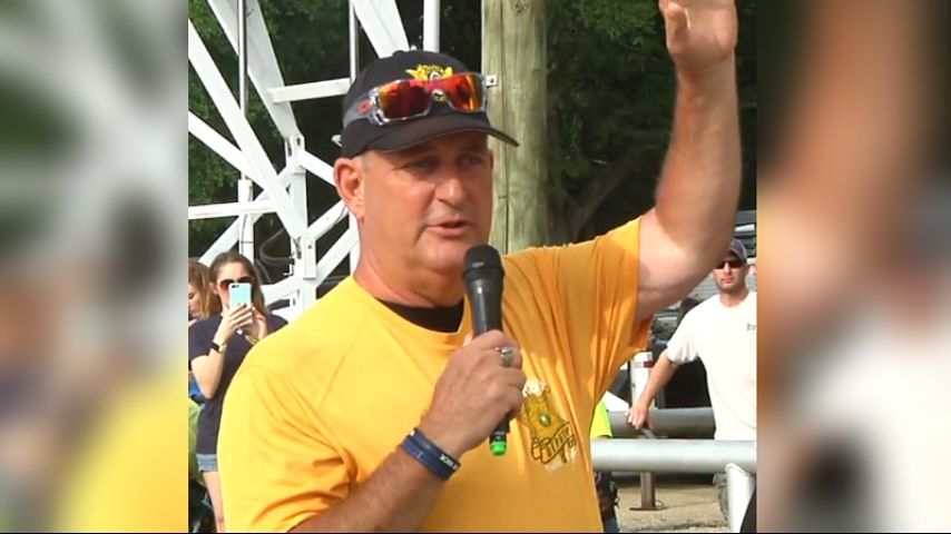 EBRSO Sgt. Bruce Simmons to return to work soon following 2016 ambush