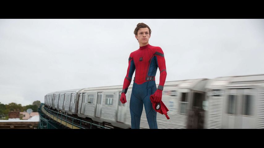 Spider-Man: Homecoming' slings $117 million debut