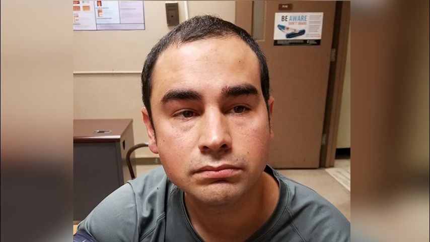 Investigation leads to arrest of man for indecent behavior with 12-year-old