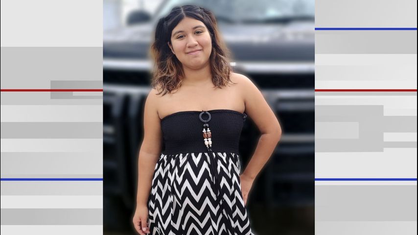 McAllen police search for female teen runaway