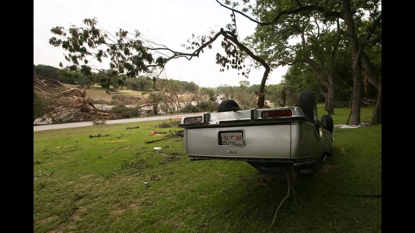 Hills, rivers and rocky terrain: Why the Hill Country keeps flooding