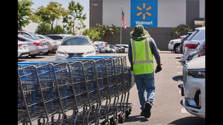 Trump's massive import taxes haven't done much economic damage -- yet