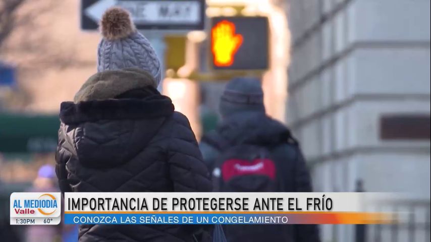 Salud y Vida: Como resguardarse del frío para proteger su sistema inmunológico