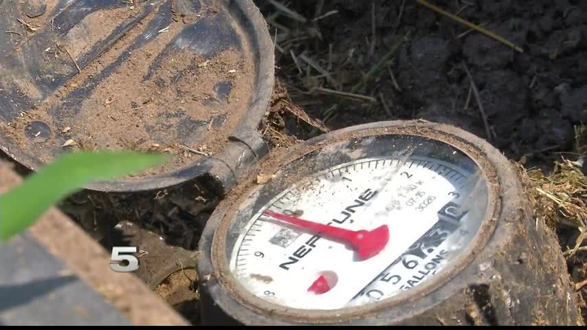 San Juan Man Seeks Answers After Receiving High Water Bill