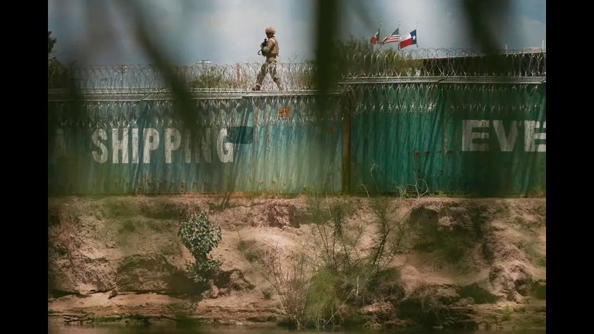 John Cornyn says tax and spending bill must reimburse Texas $11 billion for border security