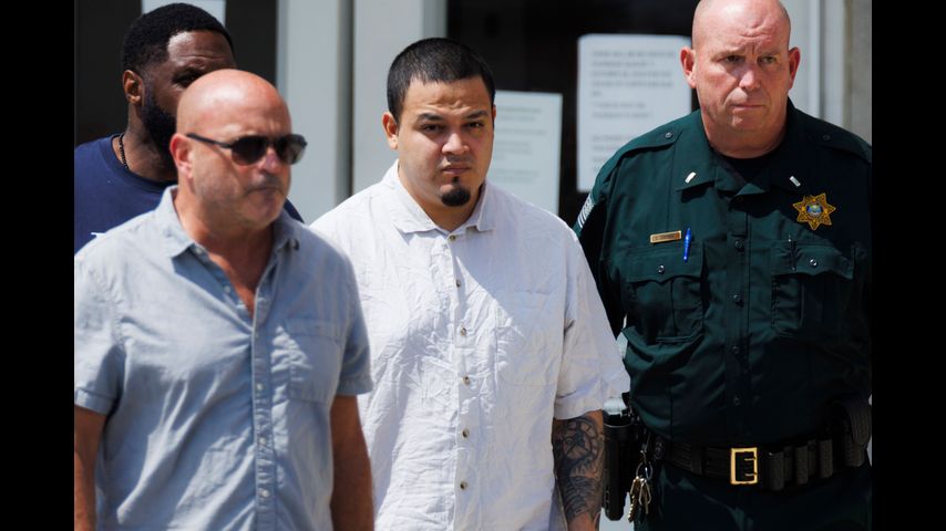 Kilmar Abrego Garcia is freed from Tennessee jail so he can rejoin family in Maryland to await trial