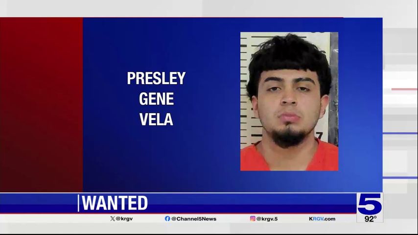 Man wanted in connection with shooting near Sebastian