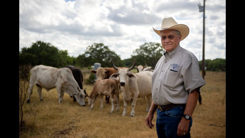 Texas ranchers, activists and local officials are bracing for megadroughts brought by climate change - KRGV