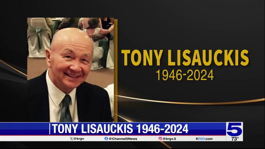 Tony Lisauckis, former Channel 5 News director, dies