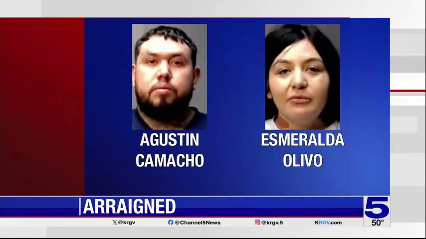 Brownsville police arrest two suspects on drug charges