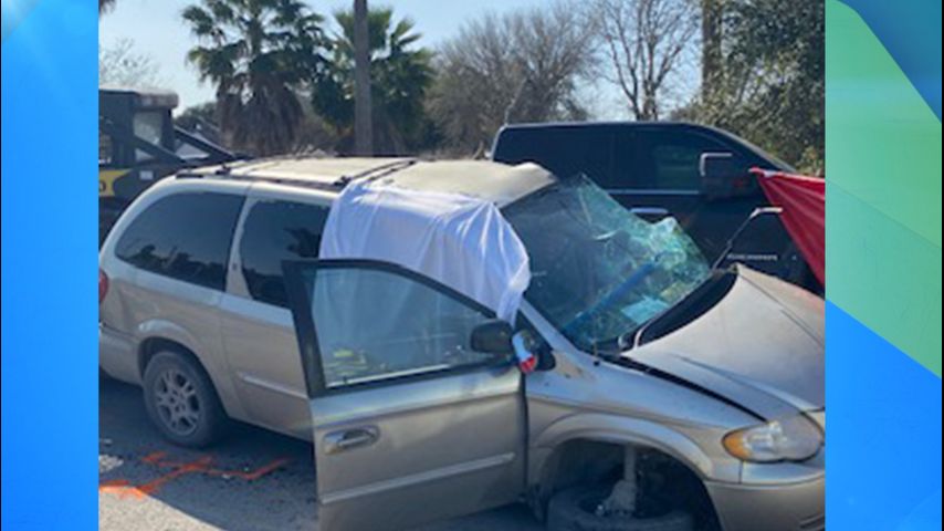 Accidente Mortal En Weslaco Deja Una Persona Fallecida Y Dos Heridos