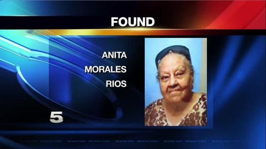 Missing 81 Year Old Brownsville Woman Found Police Say