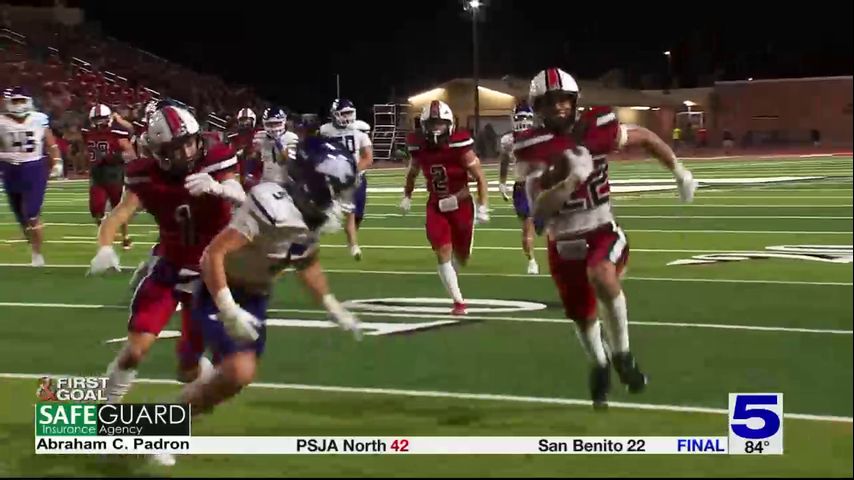 First & Goal: Highlights from Friday, Aug. 30, 2024