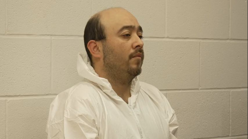 Man charged with indecency with a child after victim makes outcry in San Juan