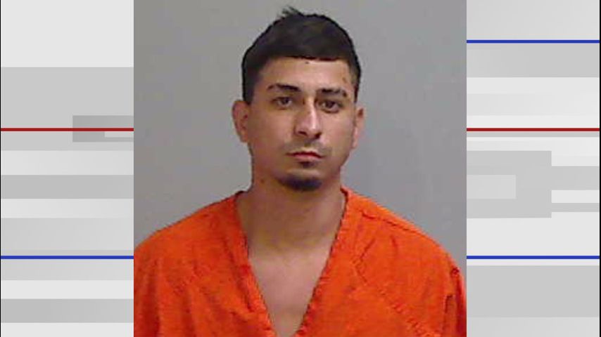 Edinburg man charged with attacking pregnant woman, biting deputy