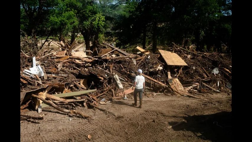 Kerr County officials failed to follow certain aspects of disaster plan during Texas floods