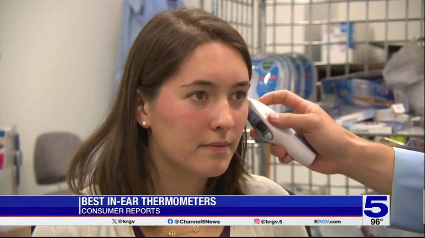 Consumer Reports: Best in-ear thermometers for 2024