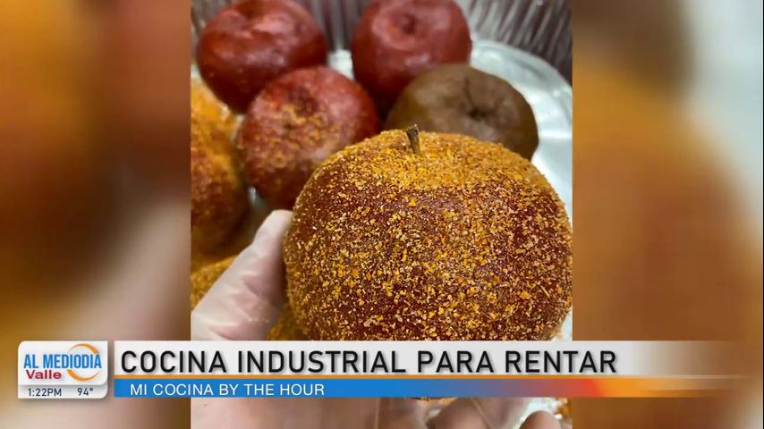 La Entrevista: Ofrecen cocina industrial para rentar