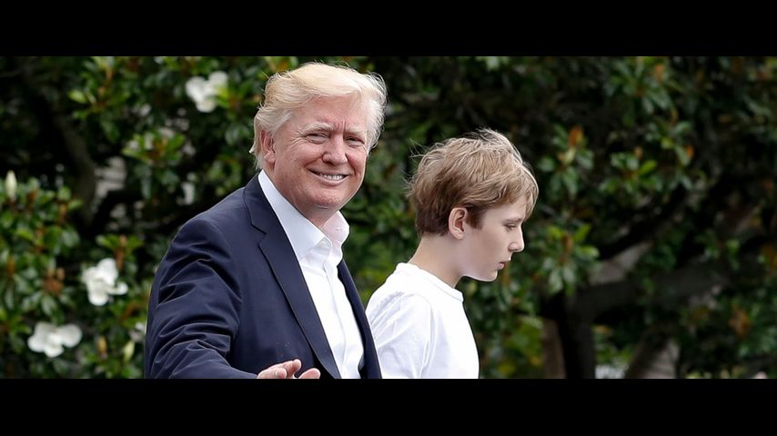 Trump tweets his frustration with Russia investigation