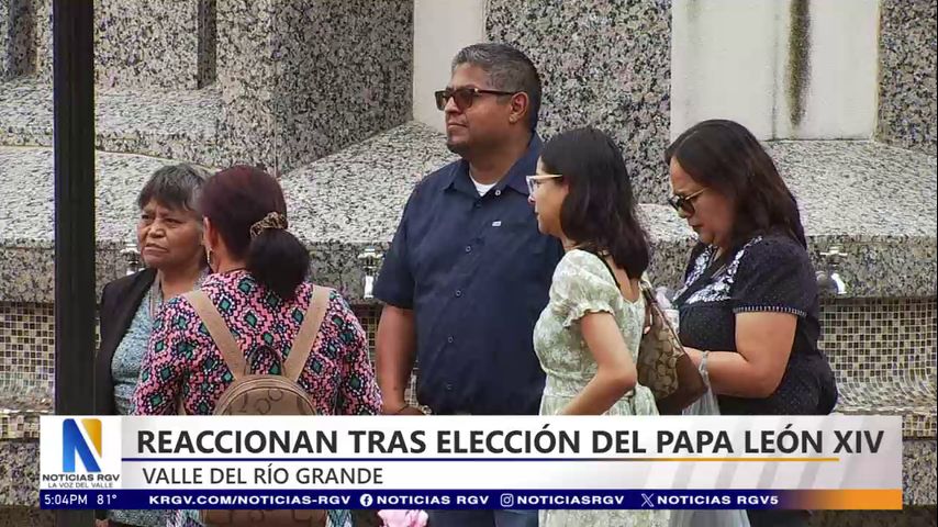 Comunidad católica en el Valle reacciona ante la elección del nuevo papa