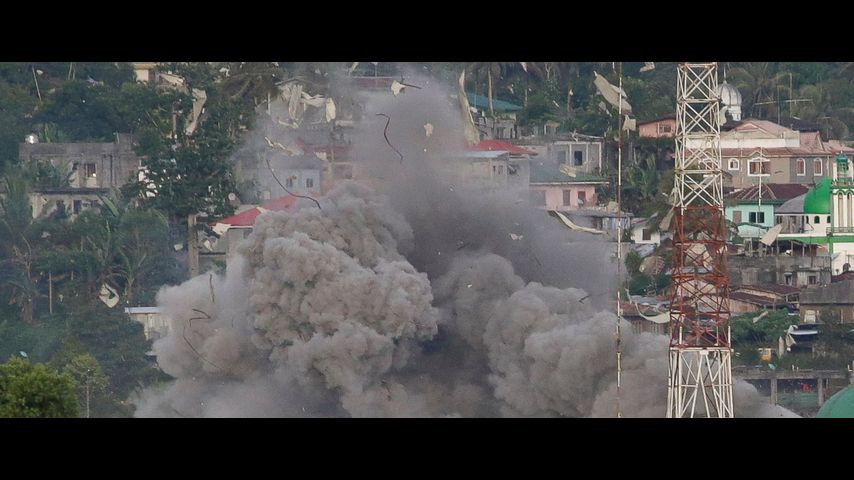 IS threat in Southeast Asia raises alarm in Washington