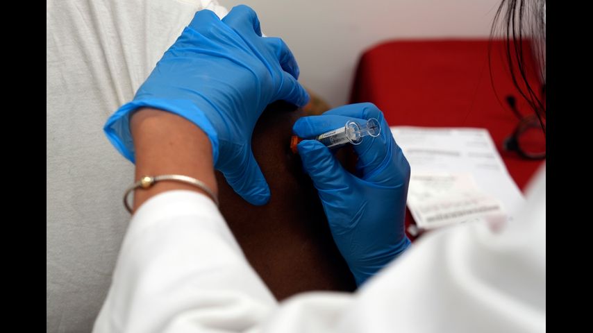 It's time to roll up sleeves for new COVID, flu shots