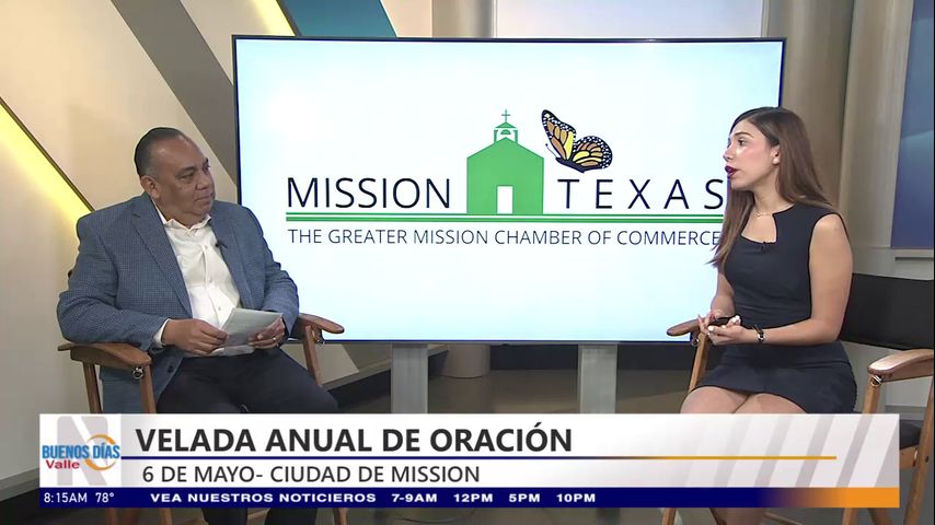Mission invita a la comunidad al día nacional de la oración