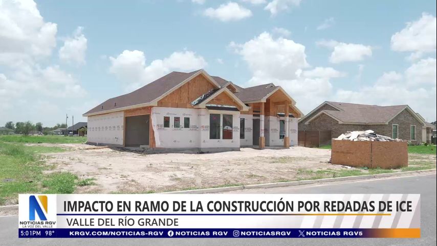 Redadas de ICE provocan retrasos en la construcción y pérdidas millonarias en el Valle