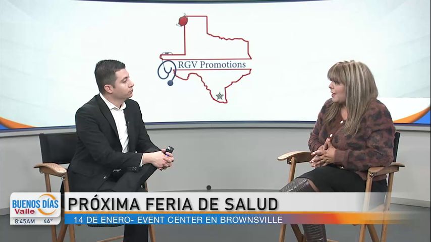 Brownsville invita a la comunidad a una feria de salud