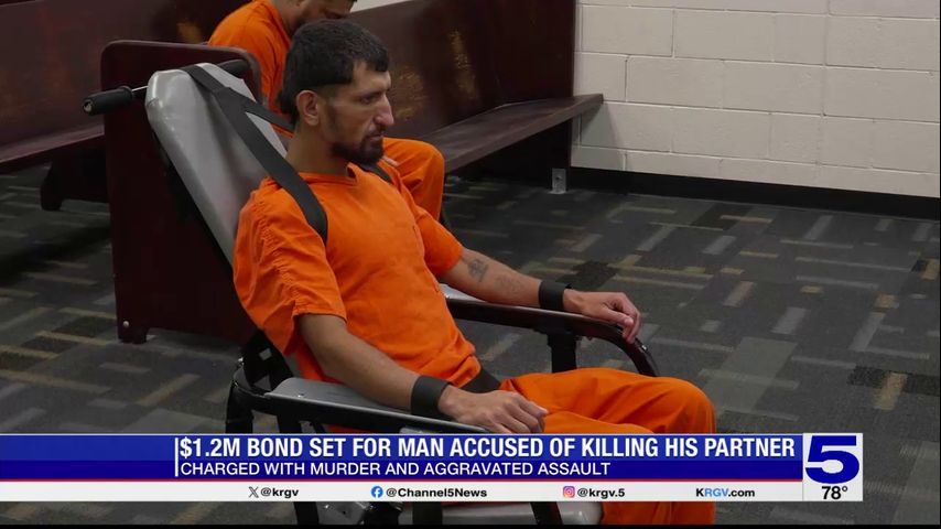 Bond set for Mission suspect accused of fatally stabbing domestic partner