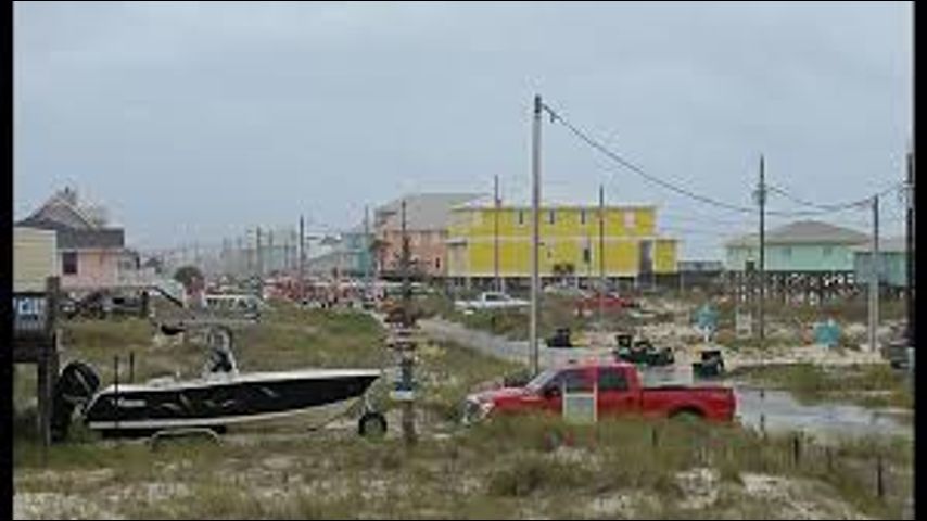 Authorities ID child killed on Alabama beach