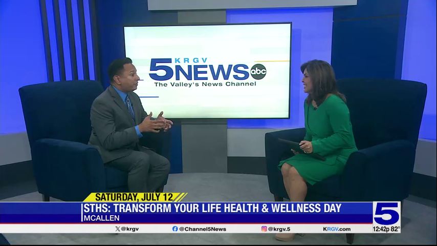 South Texas Health Systems to hold health and wellness fair in McAllen