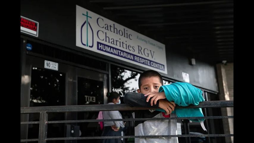 Texas AG can't depose Sister Norma Pimentel in migrant aid case, appeals court rules
