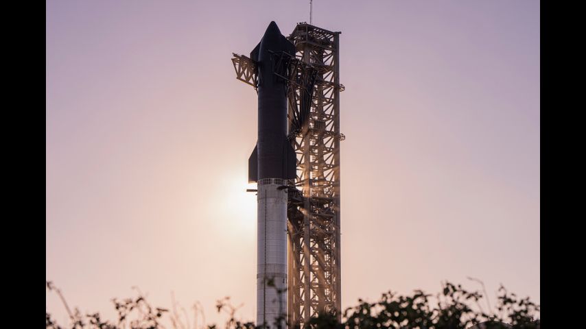 SpaceX Boca Chica launch postponed to Saturday