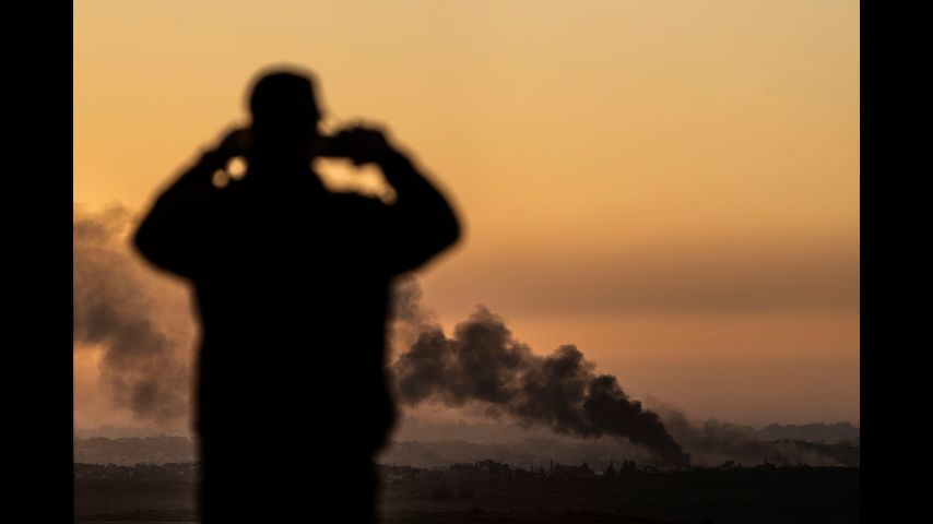 Hamas OKs draft agreement of a Gaza ceasefire and the release of some hostages, officials say